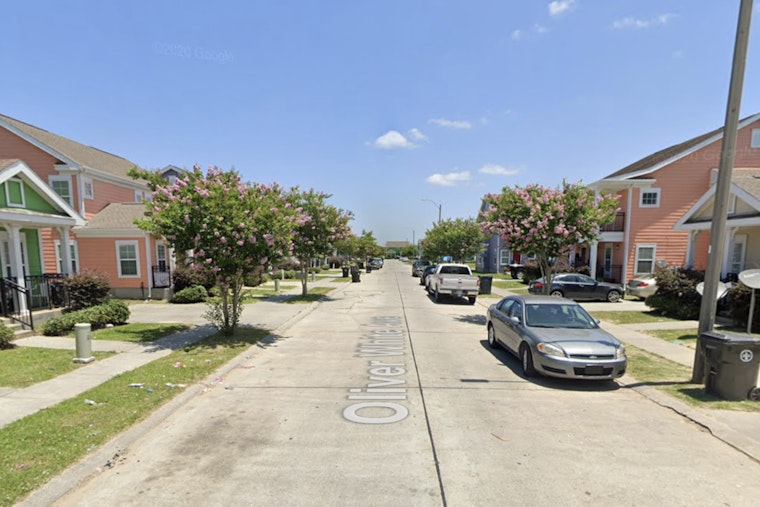 Gunfire Turns Oliver White Avenue Into Crime Scene, Leaves Man Dead