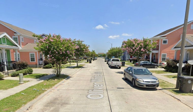 Gunfire Turns Oliver White Avenue Into Crime Scene, Leaves Man Dead