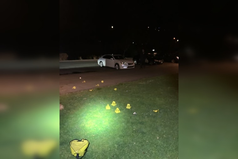 Gunfire Turns Renton Waterfront Into Two-Night War Zone