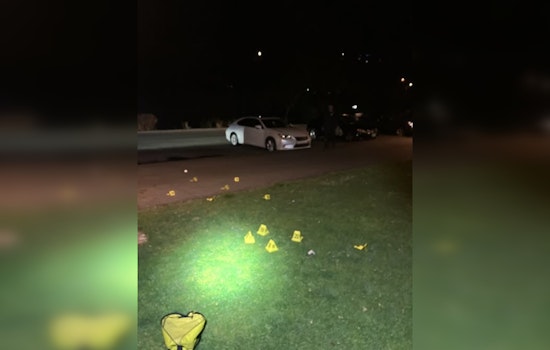 Gunfire Turns Renton Waterfront Into Two-Night War Zone