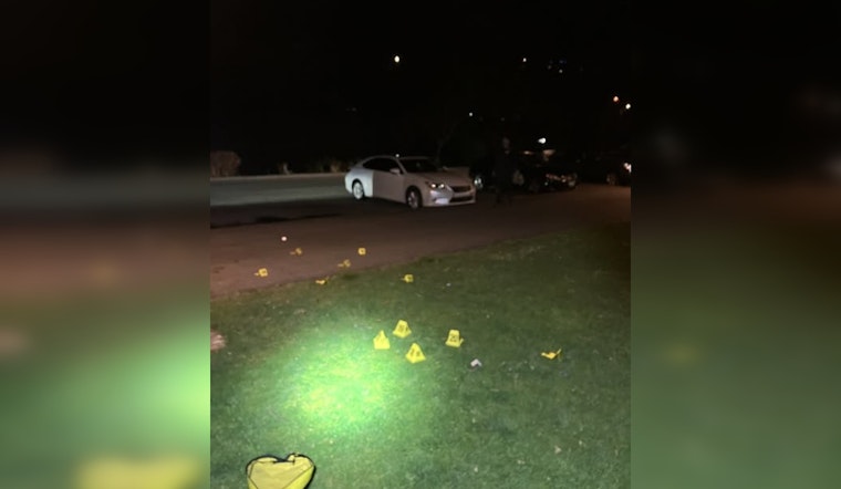 Gunfire Turns Renton Waterfront Into Two-Night War Zone