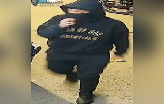 Gunman Blasts Bronx Apartment Door, Bolts Down East 205th Street