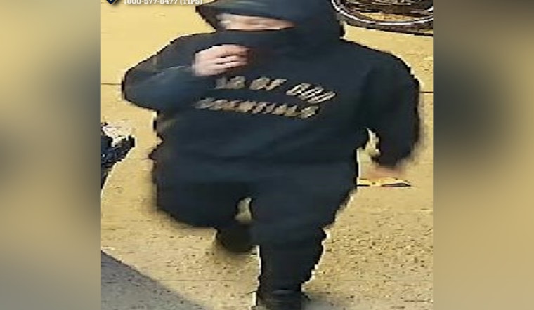 Gunman Blasts Bronx Apartment Door, Bolts Down East 205th Street