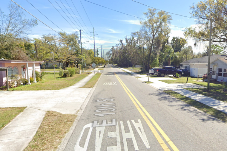 Gunman on the Loose After Apopka Man in His 50s Shot on East 13th Street