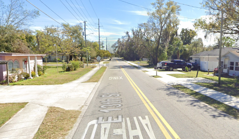 Gunman on the Loose After Apopka Man in His 50s Shot on East 13th Street