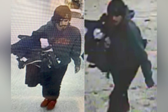 Gunman On The Loose After East Desert Inn Heist, Cops Say