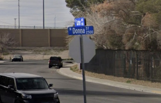 Gunman On The Run After Deadly North Las Vegas Street Shooting