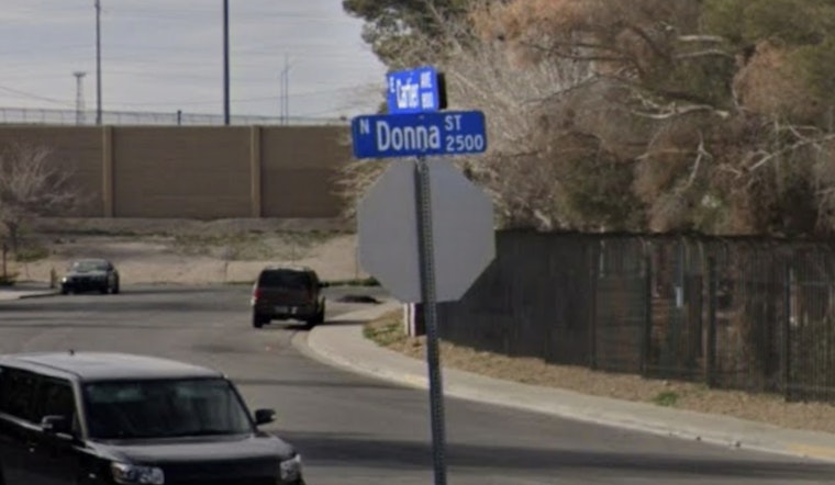 Gunman On The Run After Deadly North Las Vegas Street Shooting