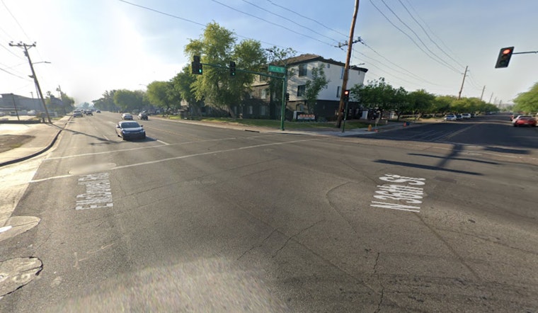 Gunman On The Run After Drive-By Wounds Two At Phoenix Apartment Complex