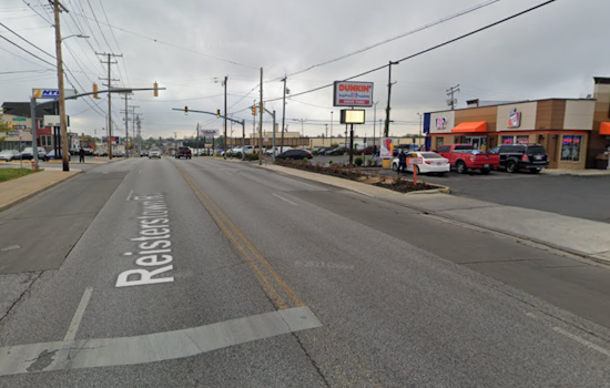 Pre-Dawn Phone Ploy: Gunman Robs Two on Reisterstown Road