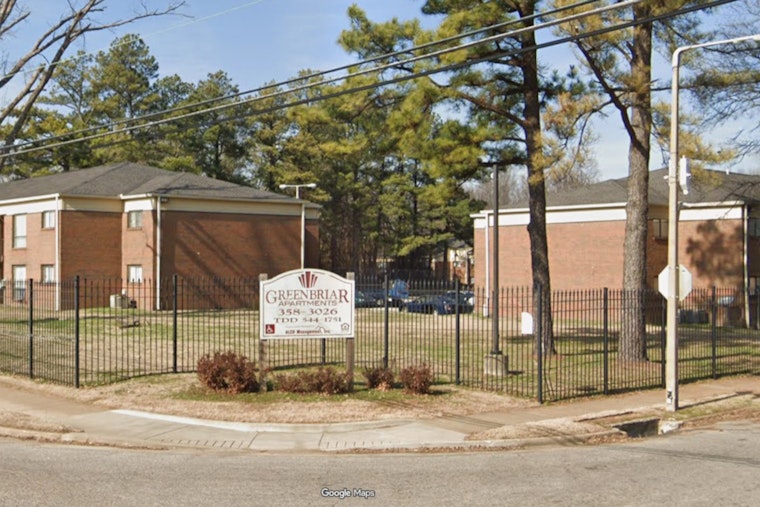 Gunman Vanishes After Frayser Greenbriar Shooting Rocks Quiet Night