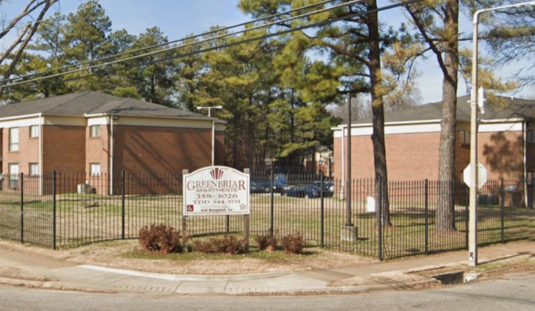 Gunman Vanishes After Frayser Greenbriar Shooting Rocks Quiet Night