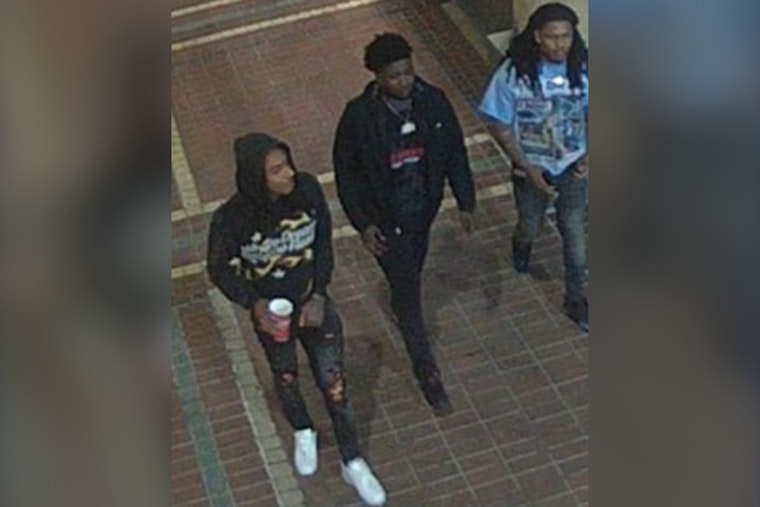 Gunmen Caught on Camera on East 7th as Cincy Cops Plead for Tips