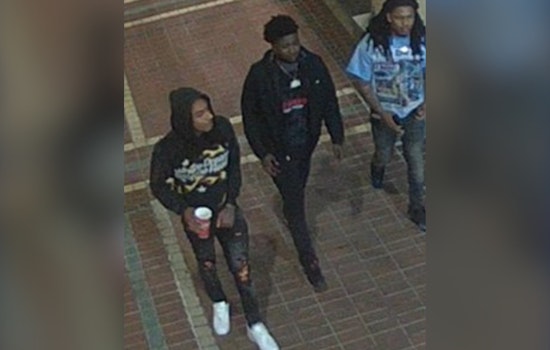 Gunmen Caught on Camera on East 7th as Cincy Cops Plead for Tips