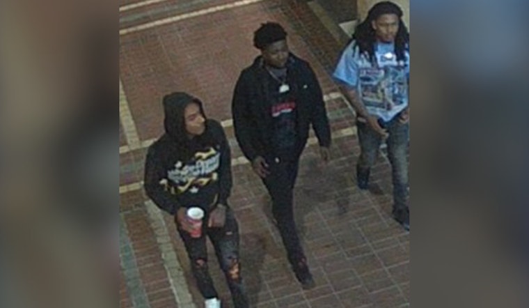 Gunmen Caught on Camera on East 7th as Cincy Cops Plead for Tips