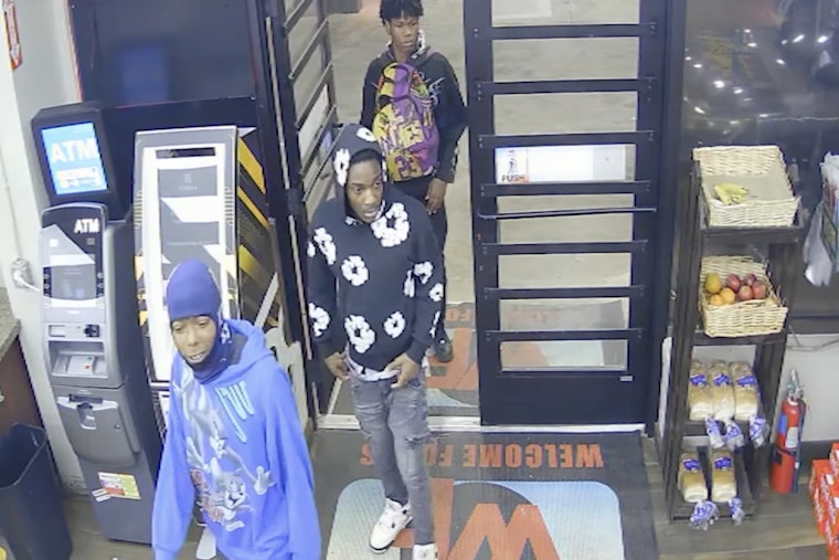 Gunmen Trail Atlanta Man Home, Rip Him Off In Late-Night Ambush