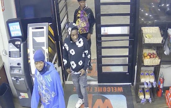 Gunmen Trail Atlanta Man Home, Rip Him Off In Late-Night Ambush