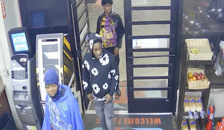 Gunmen Trail Atlanta Man Home, Rip Him Off In Late-Night Ambush