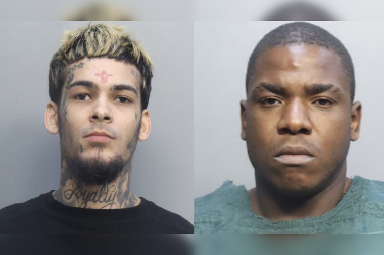 Gunpoint Ride To Ocean Drive: Duo Busted After Miami Beach Rideshare Scare