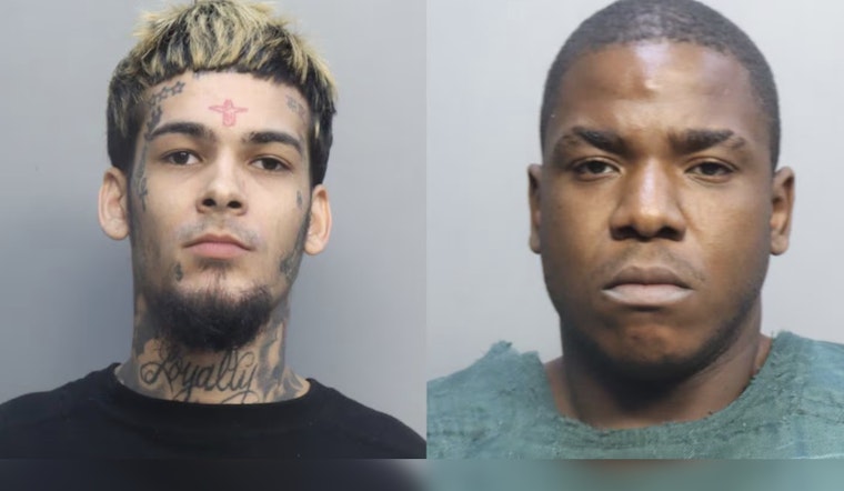Gunpoint Ride To Ocean Drive: Duo Busted After Miami Beach Rideshare Scare