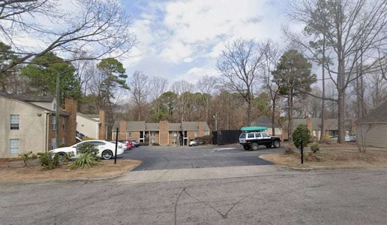 Guns-Drawn Wake SWAT Scare Shakes Quiet Raleigh Apartment Block