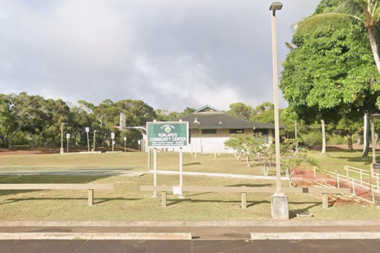 Gunshots Rip Past Molokai Little Leaguers At Practice Field