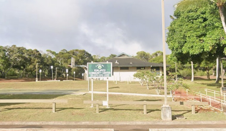 Gunshots Rip Past Molokai Little Leaguers At Practice Field