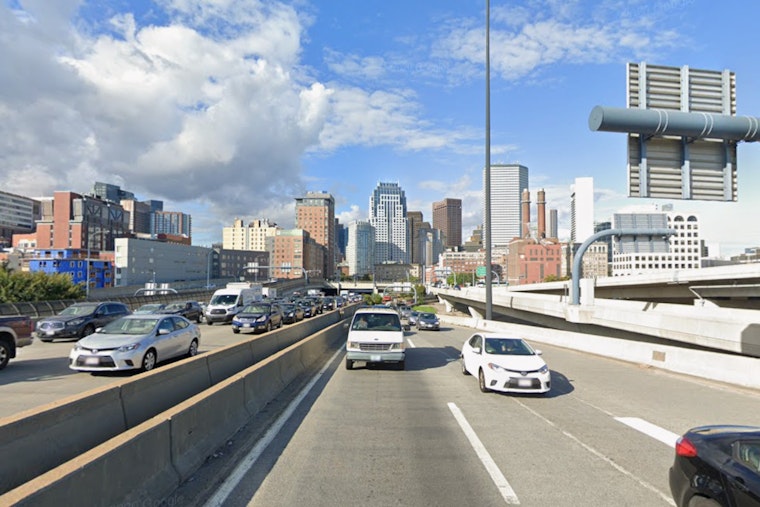 Gusty Harbor Winds Put Boston On Summerlike Weather Watch