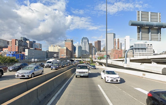 Gusty Harbor Winds Put Boston On Summerlike Weather Watch