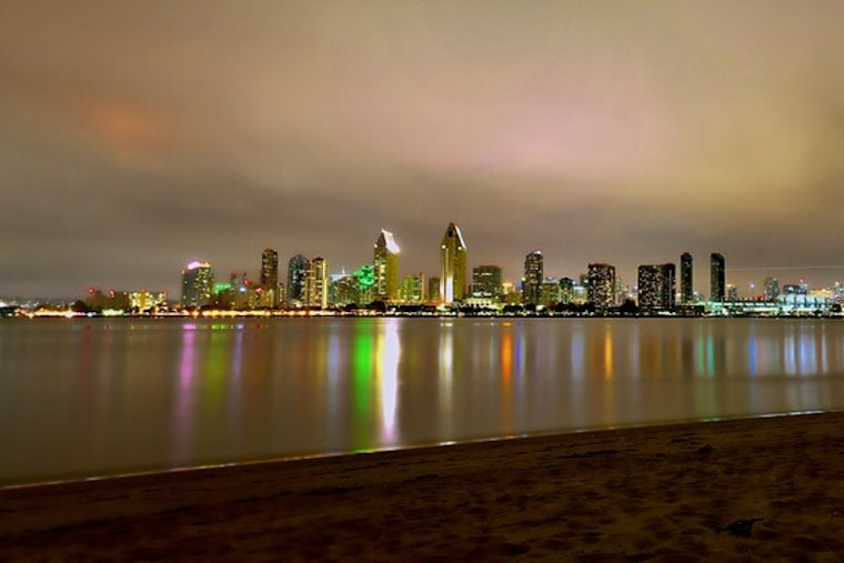 Gusty Night Gives Way To Beachy Weekend Warmup In San Diego