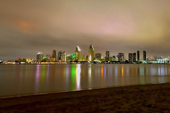 Gusty Night Gives Way To Beachy Weekend Warmup In San Diego