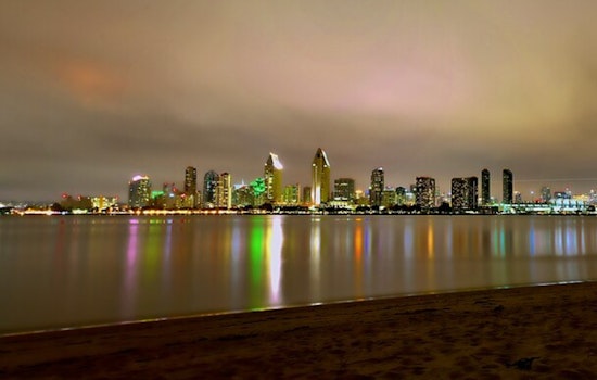 Gusty Night Gives Way To Beachy Weekend Warmup In San Diego