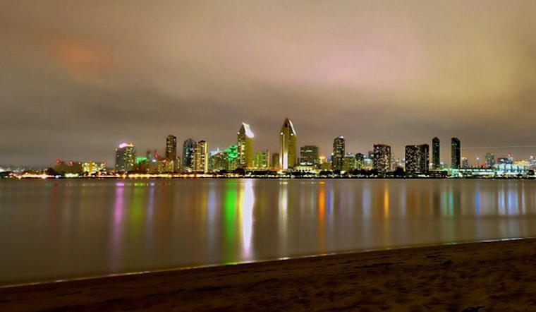 Gusty Night Gives Way To Beachy Weekend Warmup In San Diego