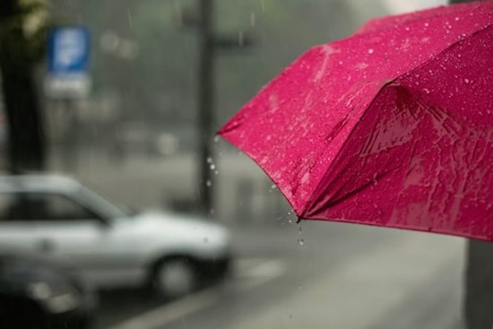 Gusty Showers Snarl Indy Morning, Clear Skies Poised For Weekend Rebound