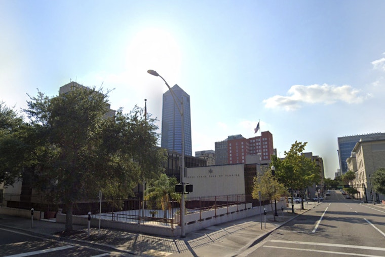 Gusty Winds And Fire Danger Put Jacksonville On Edge Monday