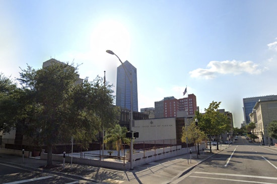 Gusty Winds And Fire Danger Put Jacksonville On Edge Monday