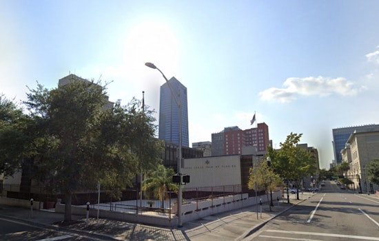 Gusty Winds And Fire Danger Put Jacksonville On Edge Monday