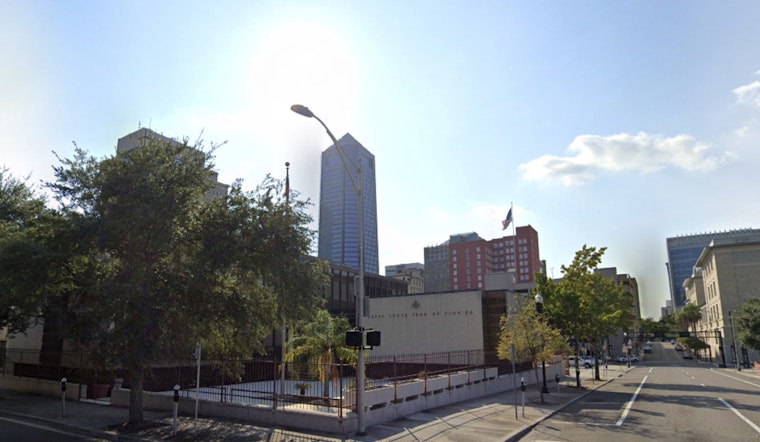 Gusty Winds And Fire Danger Put Jacksonville On Edge Monday