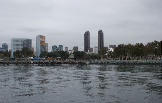 Gusty Winds Crash San Diego’s Chill Weekend