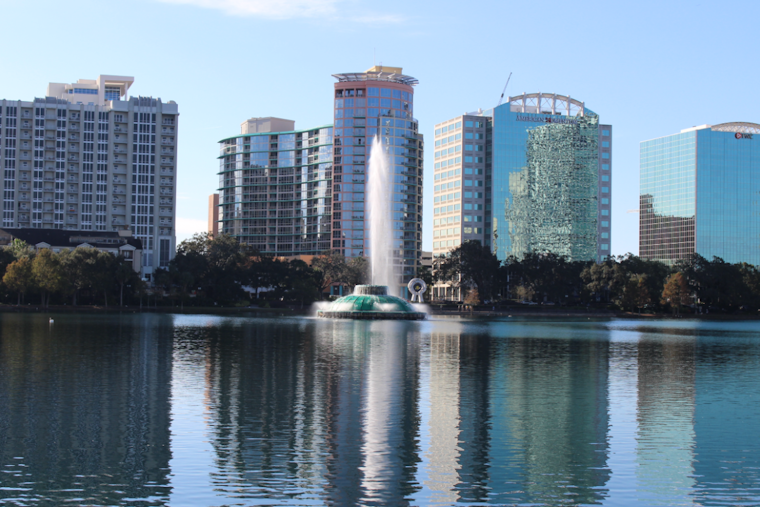 Gusty Winds Put Orlando On Edge With Red Flag Fire Fears