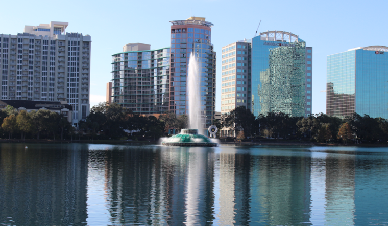 Gusty Winds Put Orlando On Edge With Red Flag Fire Fears