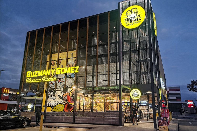 Guzman y Gomez Rolls Into Lincoln Square, Naperville With New Chicagoland Push