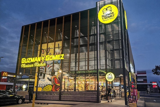 Guzman y Gomez Rolls Into Lincoln Square, Naperville With New Chicagoland Push