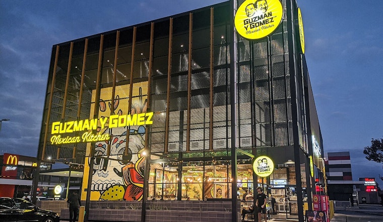 Guzman y Gomez Rolls Into Lincoln Square, Naperville With New Chicagoland Push
