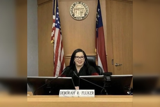 Gwinnett Stunned As Trailblazing Judge Deborah Fluker Dies After Cancer Fight