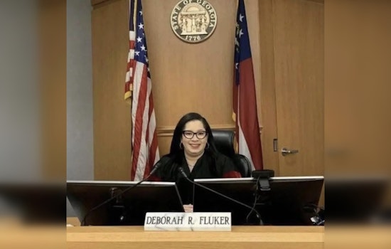 Gwinnett Stunned As Trailblazing Judge Deborah Fluker Dies After Cancer Fight
