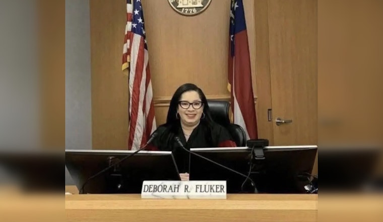 Gwinnett Stunned As Trailblazing Judge Deborah Fluker Dies After Cancer Fight