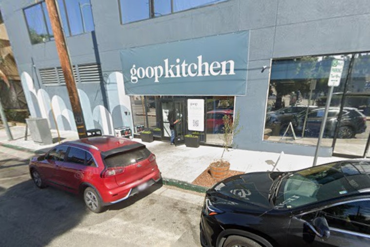 Gwyneth’s Goop Kitchen Quietly Muscles Into Upper East Side Takeout Turf