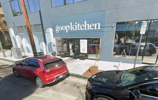 Gwyneth’s Goop Kitchen Quietly Muscles Into Upper East Side Takeout Turf
