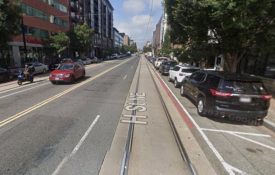 H Street Dealer Sentenced In Washington For Fentanyl Sales